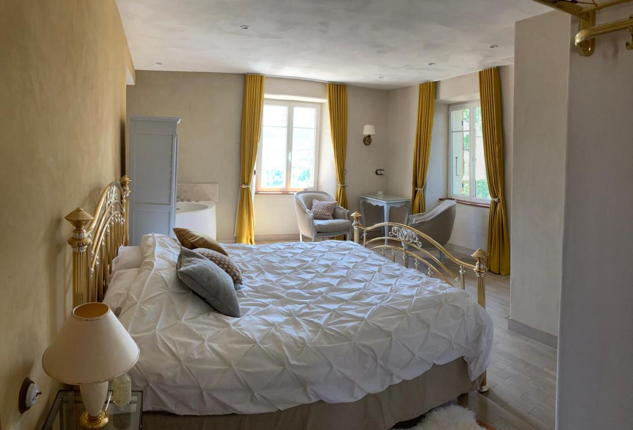 Domaine De Combe Beluze Bed & Breakfast Mison Exterior photo