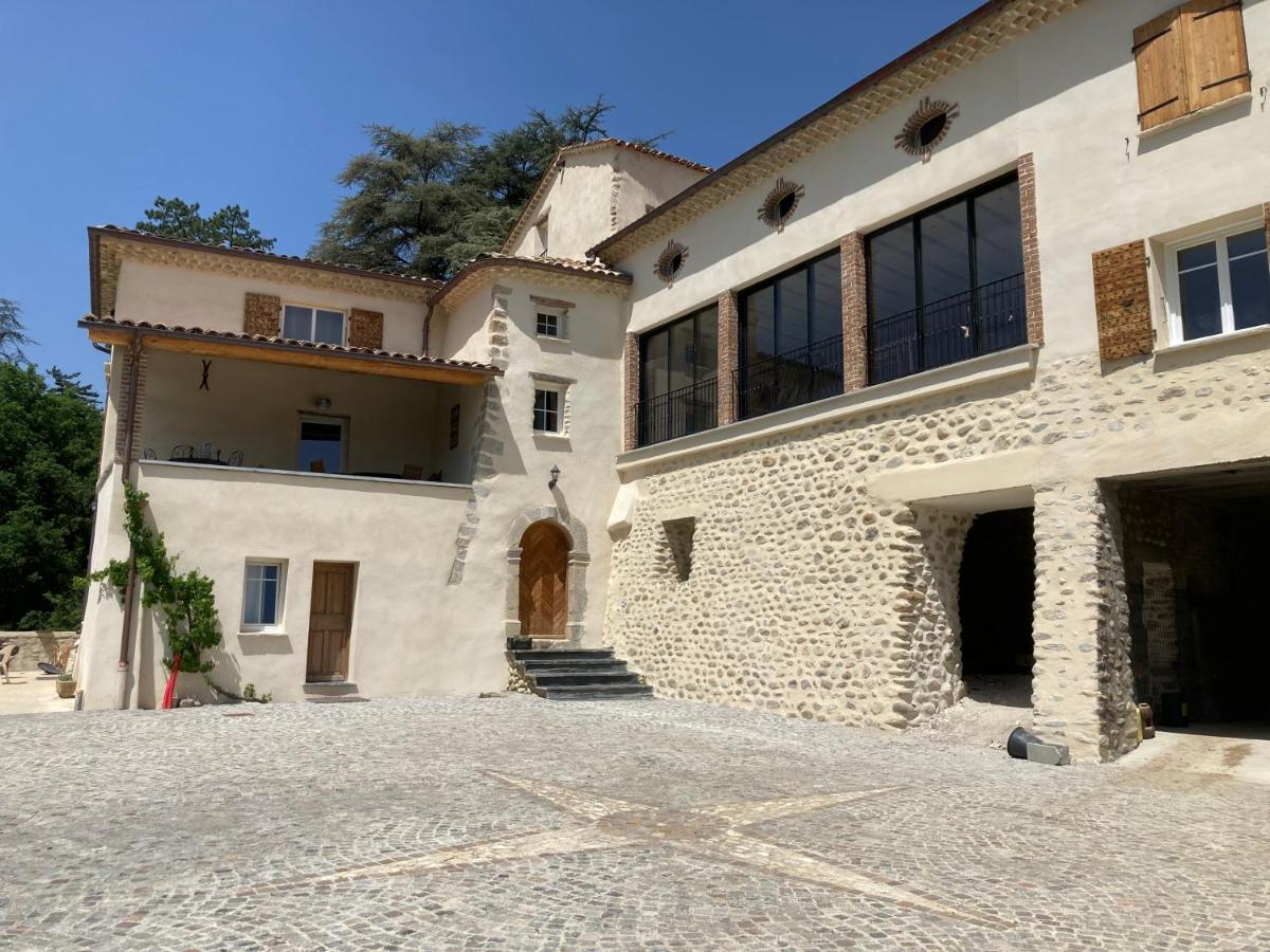 Domaine De Combe Beluze Bed & Breakfast Mison Exterior photo