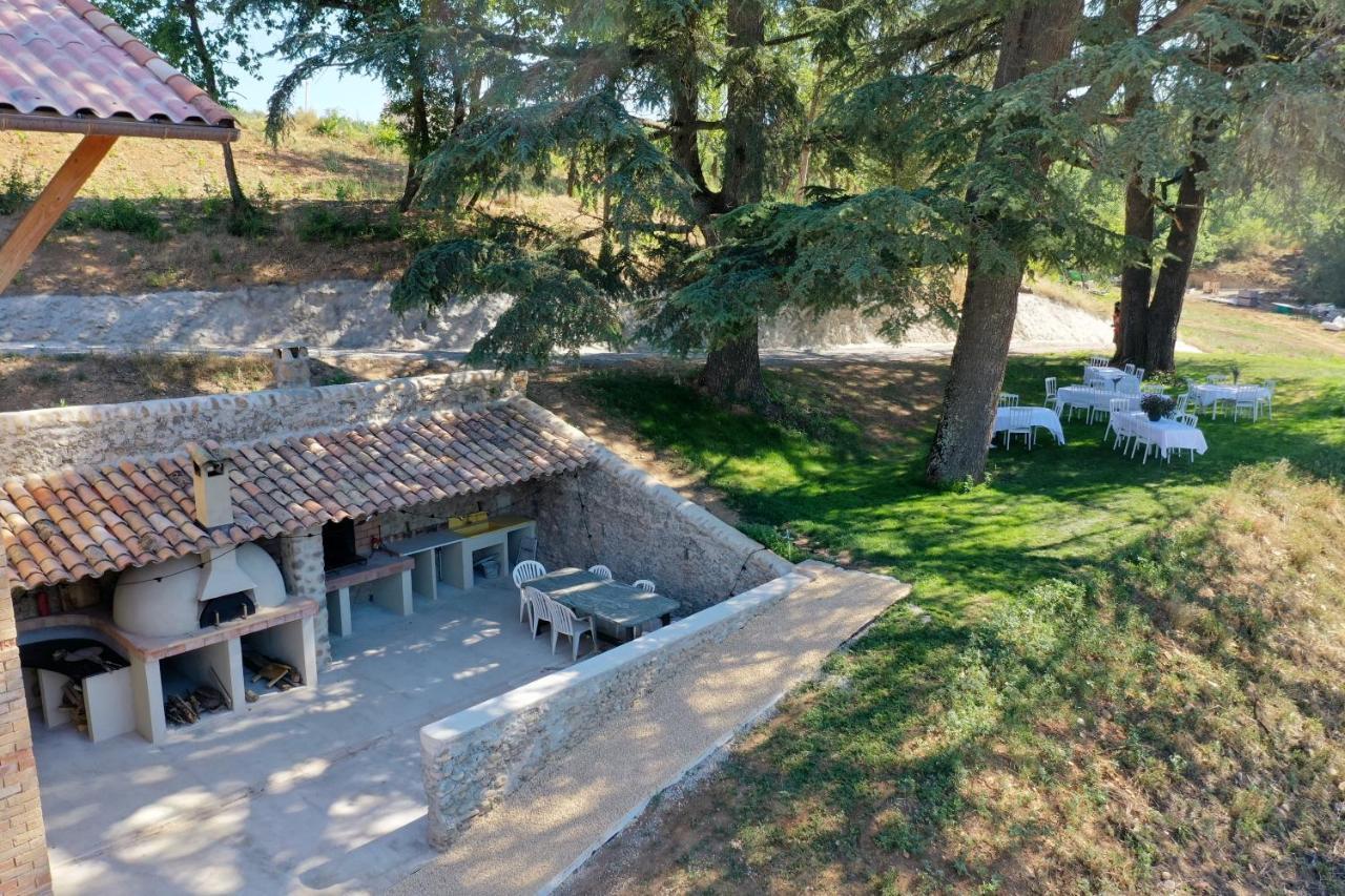 Domaine De Combe Beluze Bed & Breakfast Mison Exterior photo