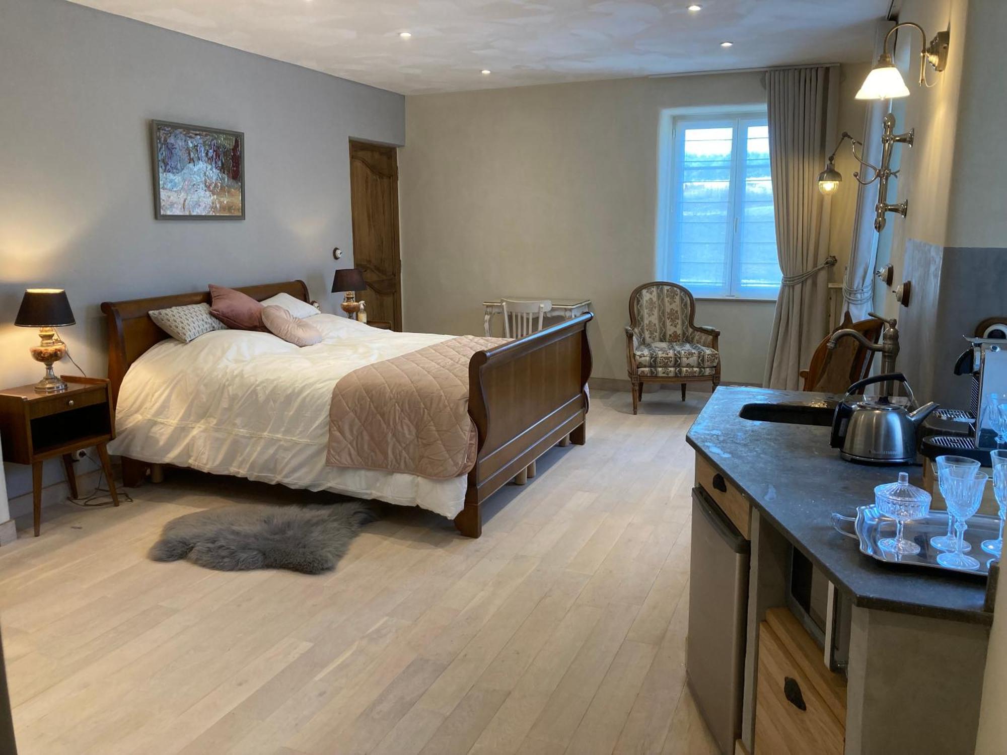 Domaine De Combe Beluze Bed & Breakfast Mison Exterior photo