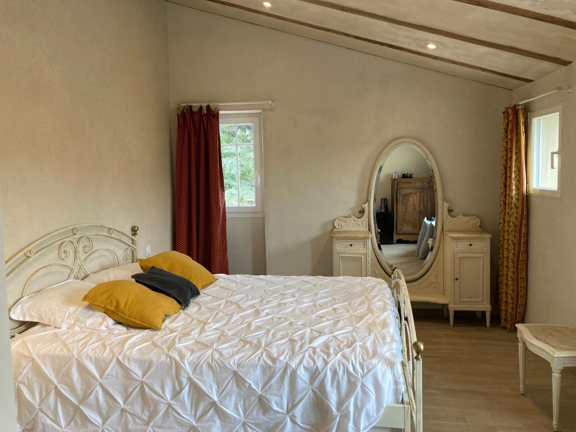 Domaine De Combe Beluze Bed & Breakfast Mison Exterior photo
