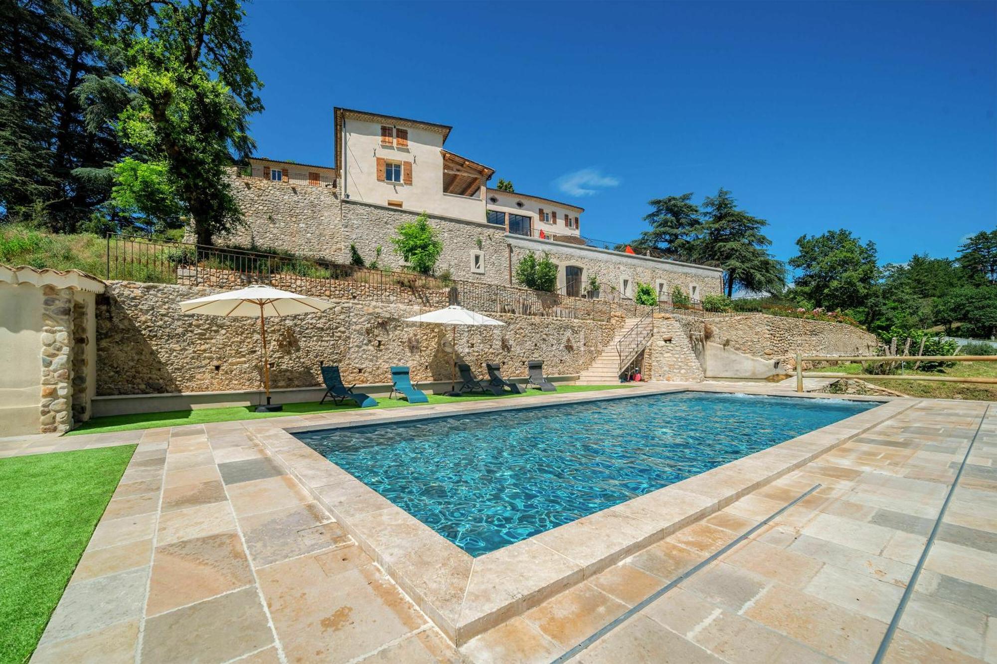 Domaine De Combe Beluze Bed & Breakfast Mison Exterior photo